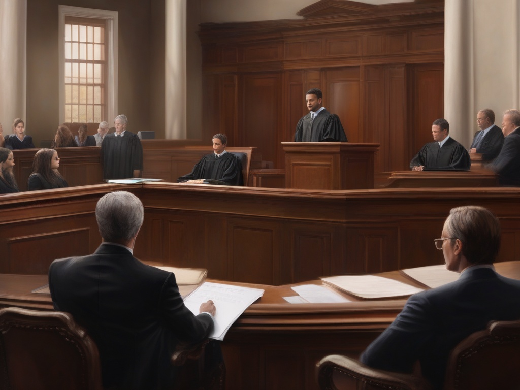How to File a Lawsuit: A Step-by-Step Guide