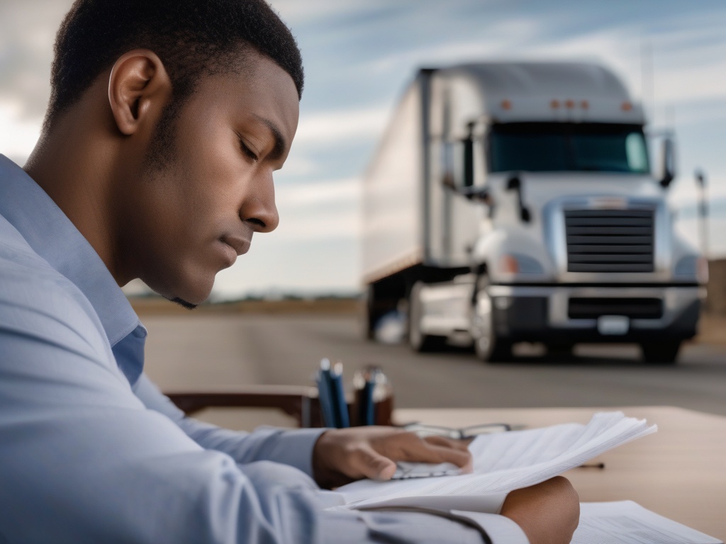 How to Get a CDL After a DUI