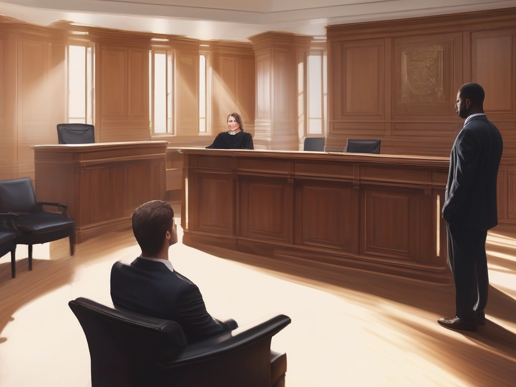 How to Get a Public Defender (And Get a Good One)
