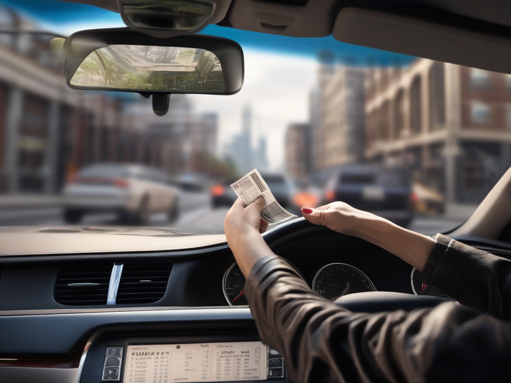How to Get Out of a Parking Ticket Legally