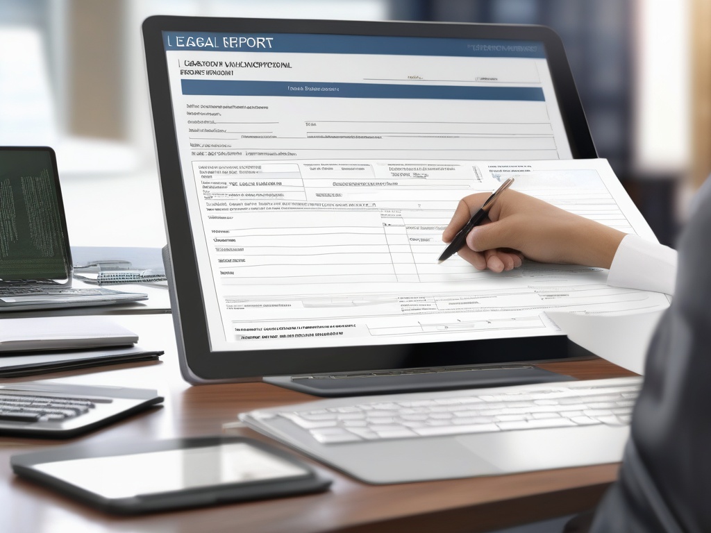 How to Report Legal Violations: A Step-by-Step Guide