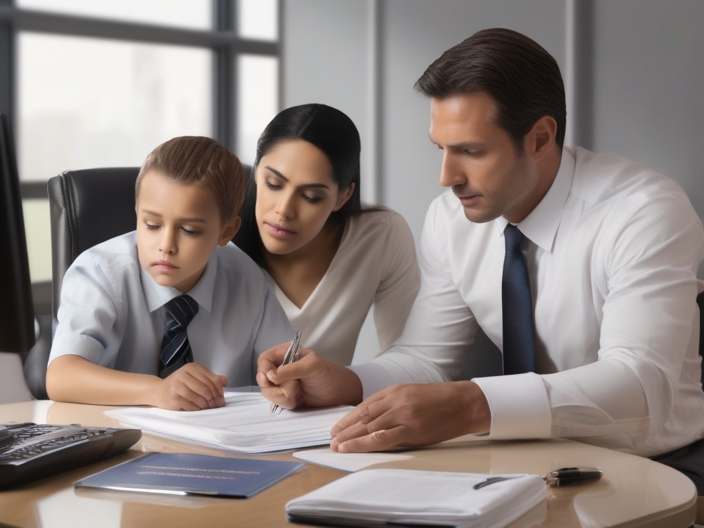 How to Sponsor a Family Member for a Visa