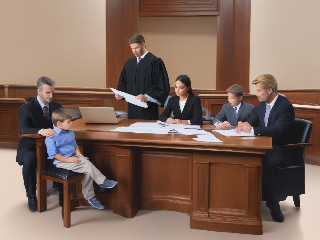 International Child Custody Battles: Legal Challenges