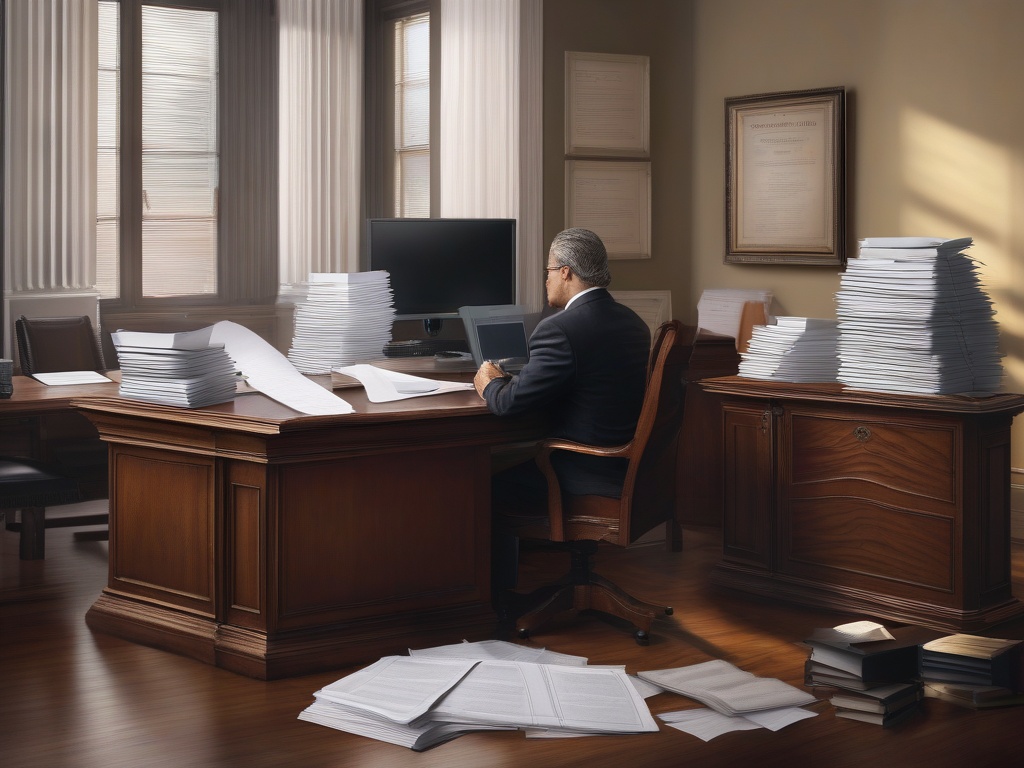 Legal Scams to Avoid: How to Protect Yourself