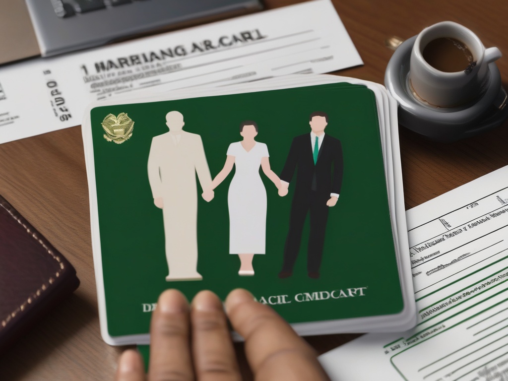 Marriage-Based Green Cards: What You Need to Know