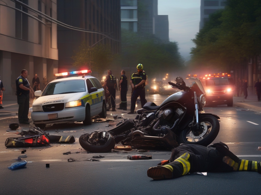 Motorcycle Accident Claims: Unique Legal Challenges