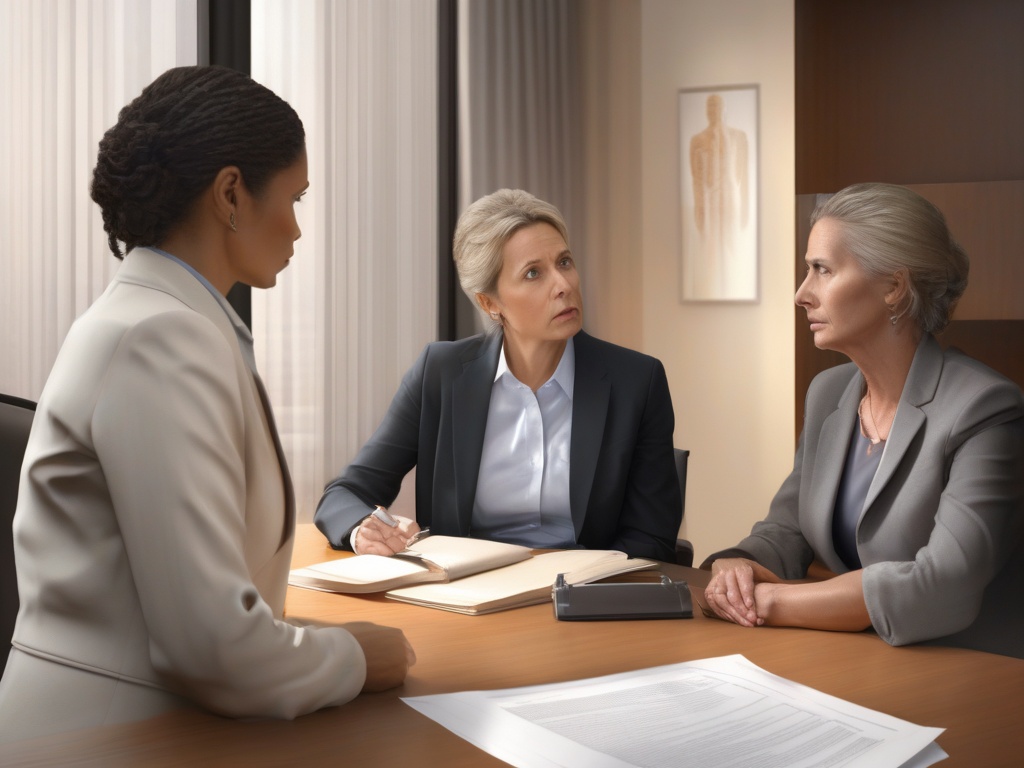 Nursing Home Abuse: Legal Steps to Take