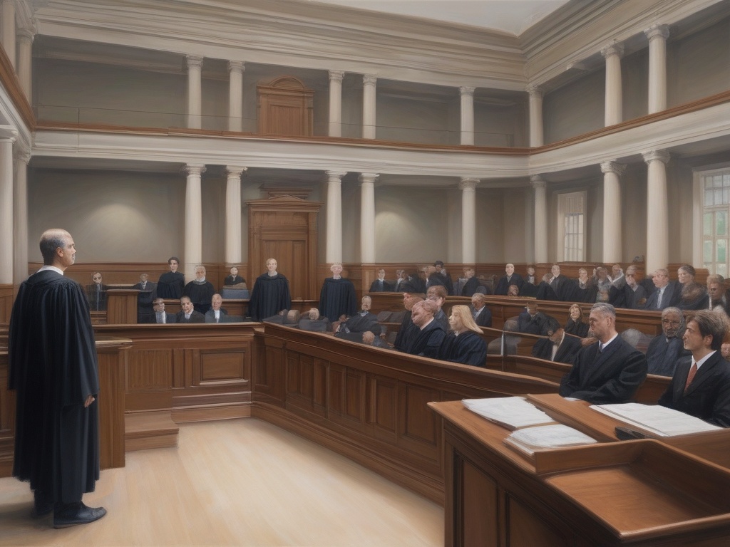 Pleading Guilty vs. Not Guilty: What’s the Best Move?