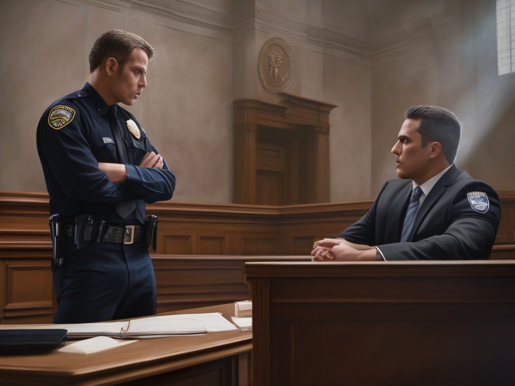 Rights of the Accused: What Police Won’t Tell You