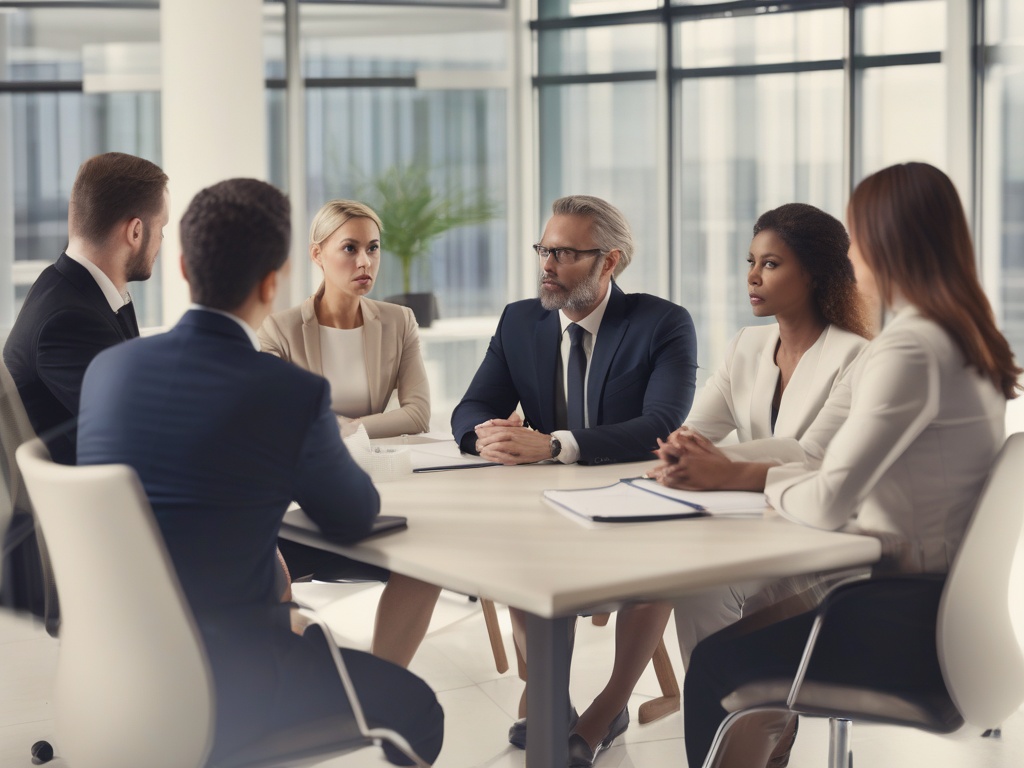 Sexual Harassment at Work: Legal Recourse