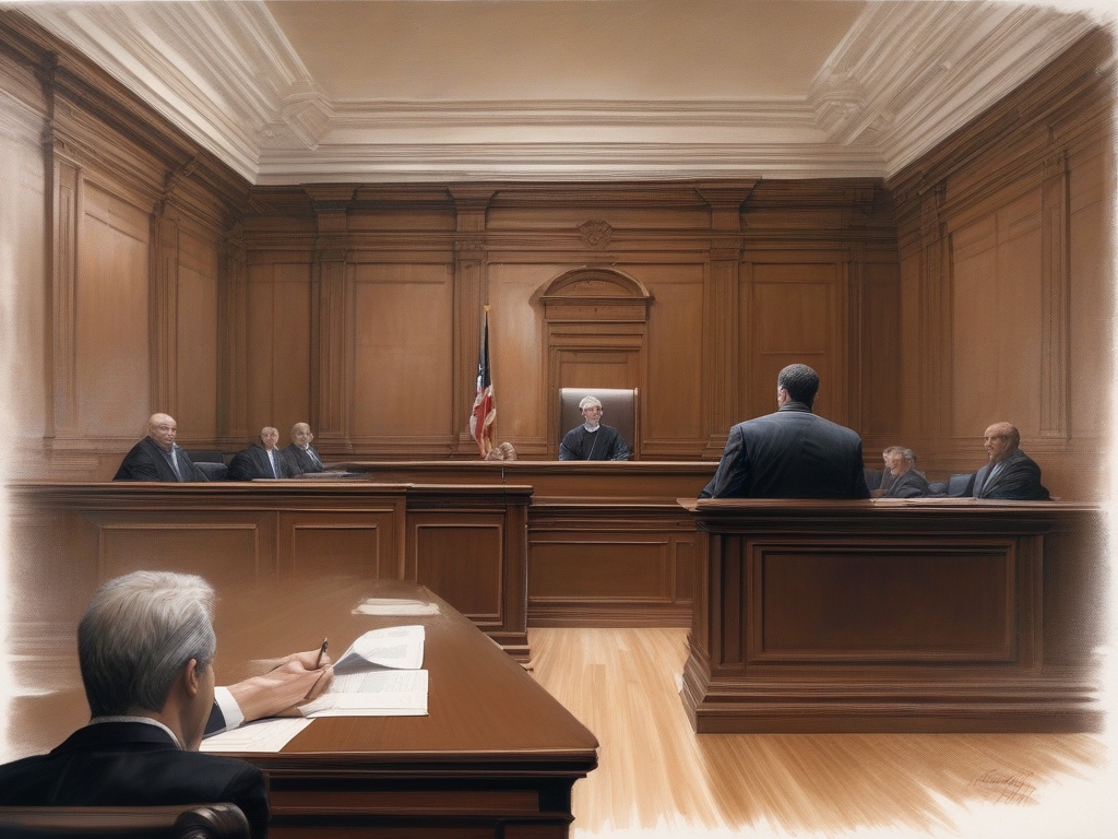 What Happens If You Can’t Afford a Lawyer?