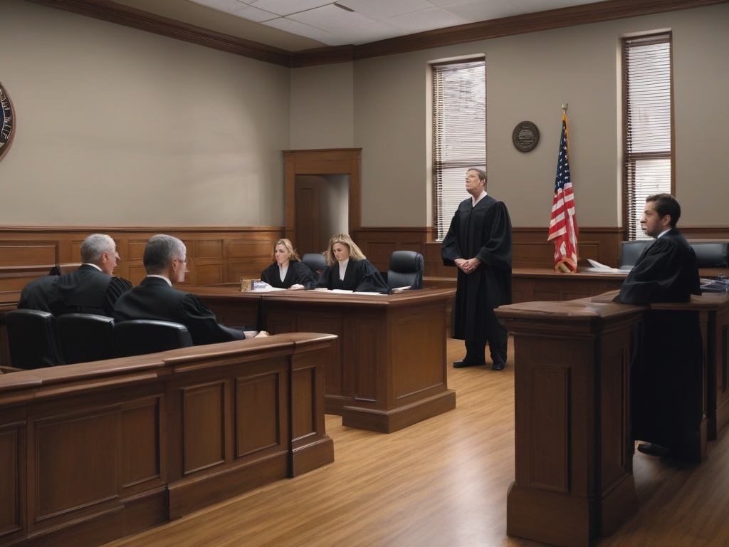 What Happens If You Miss a Court Date?