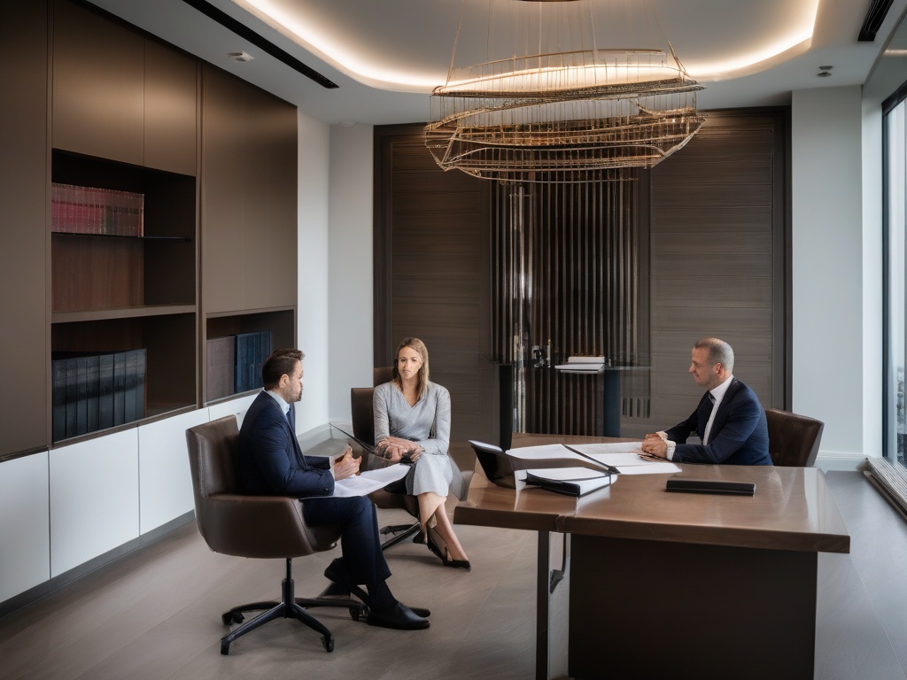 What to Do If Someone Sues Your Business