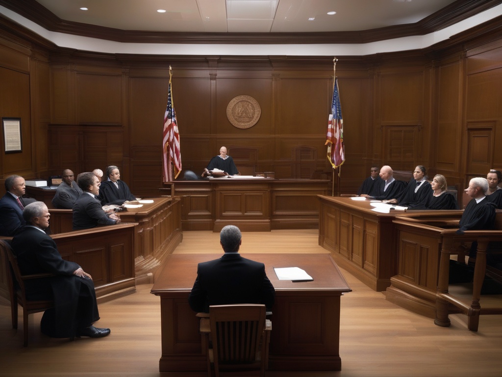 What to Expect During a Court Trial: A Complete Guide