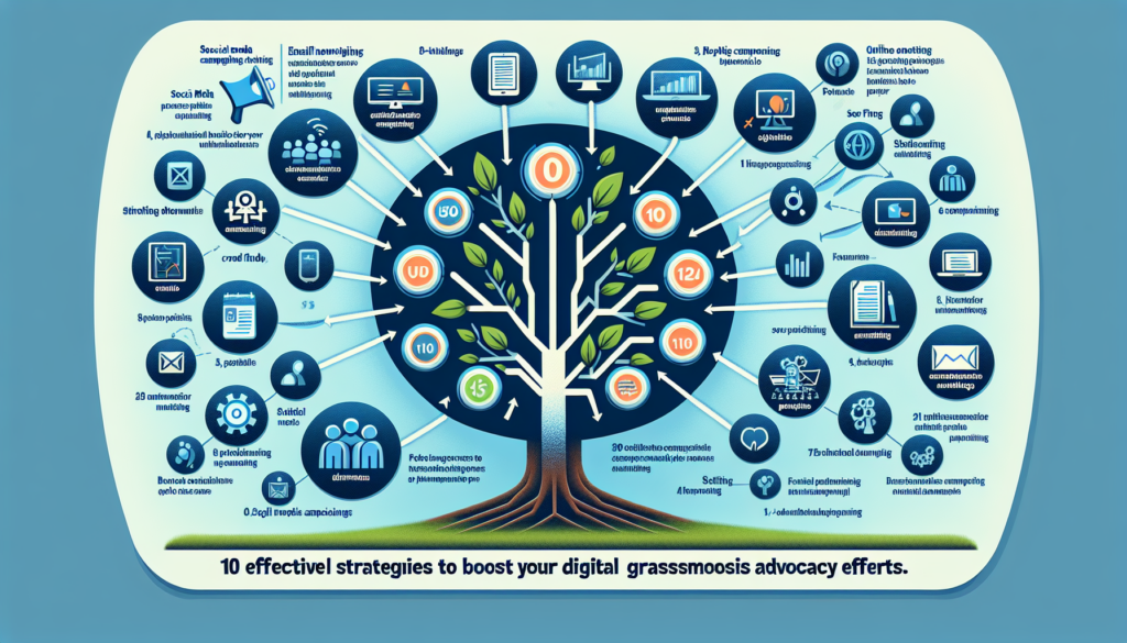 10 Effective Strategies to Enhance Your Digital Grassroots Advocacy Efforts