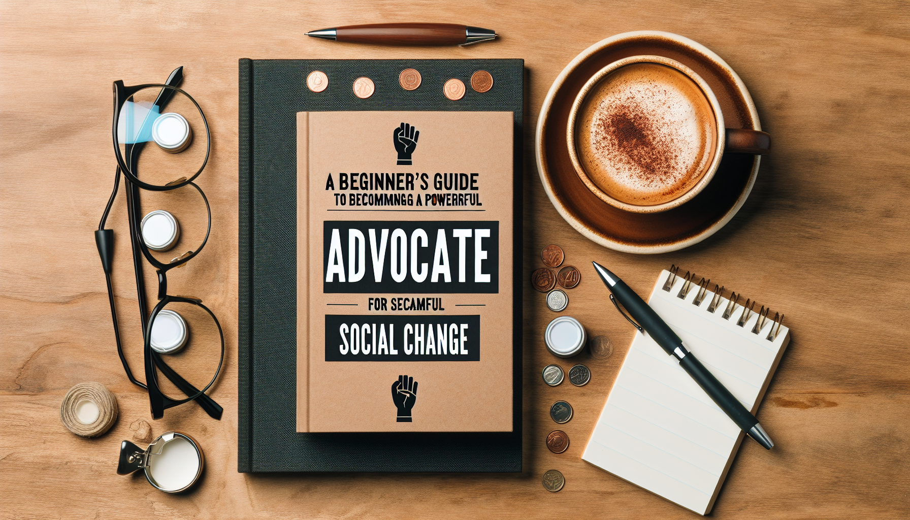 A Beginner’s Guide to Becoming a Powerful Advocate for Social Change