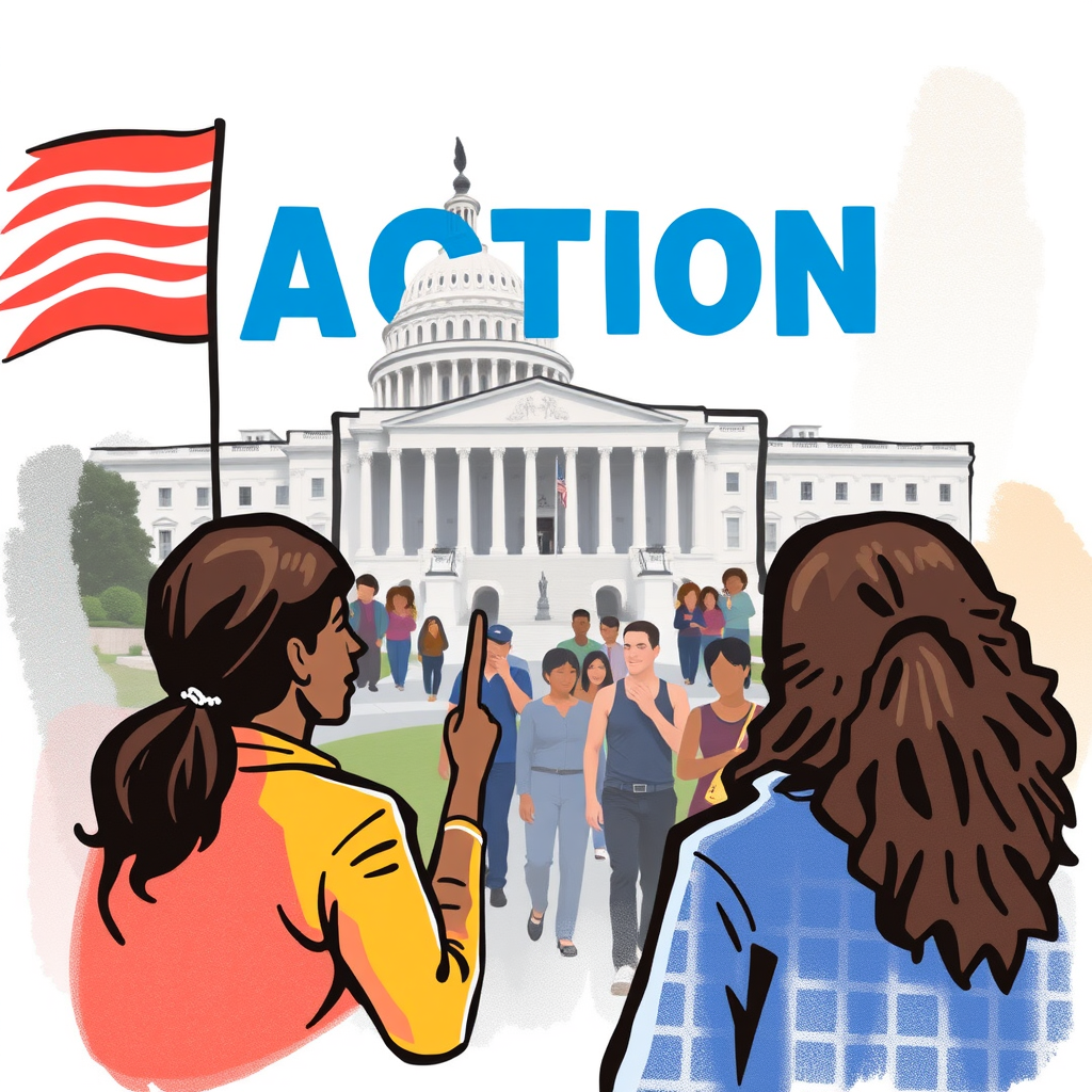 Advocacy in Action: Driving Political & Social Change