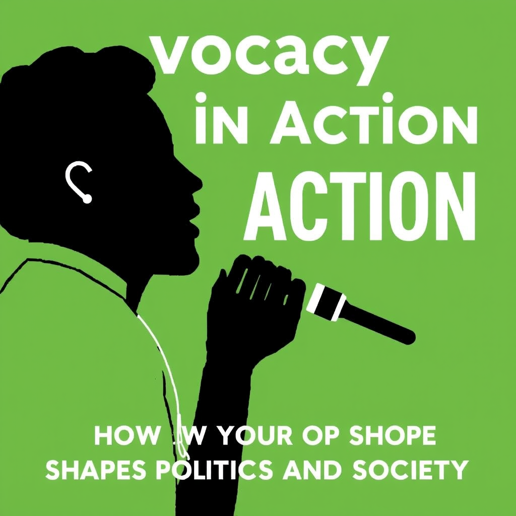 Advocacy in Action: How Your Voice Shapes Politics and Society