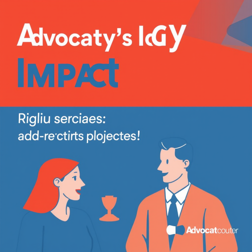 Advocacy’s Impact: Driving Change in Politics and Society