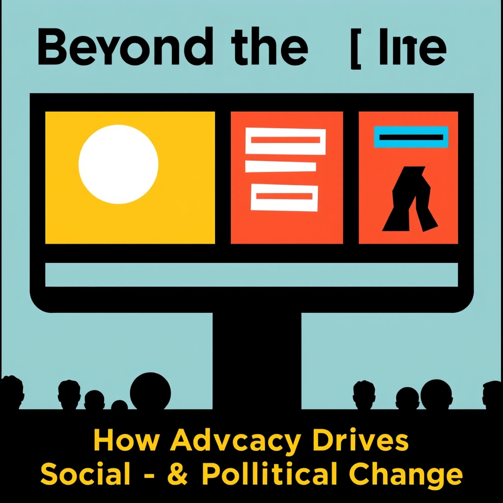 Beyond the Ballot Box: How Advocacy Drives Social & Political Change