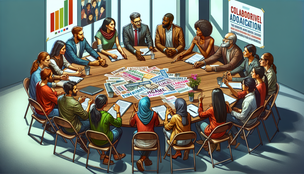 Building Effective Coalitions for Collaborative Advocacy