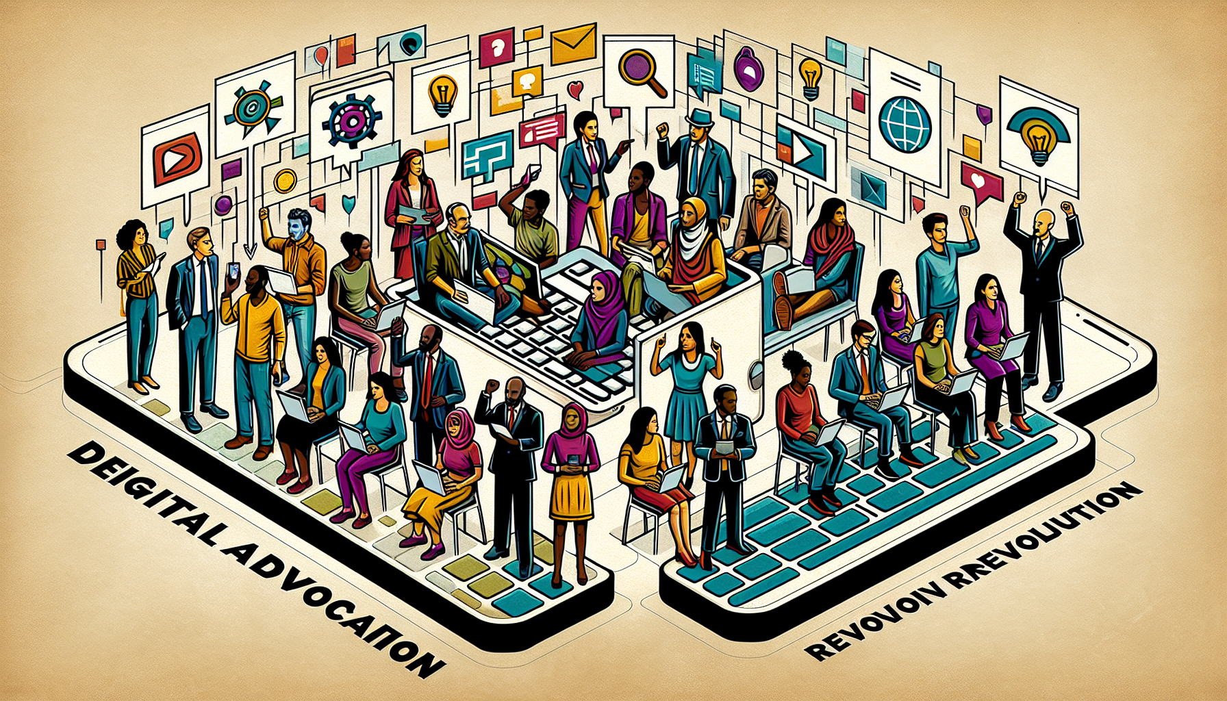 The Digital Advocacy Revolution: Tools for Change