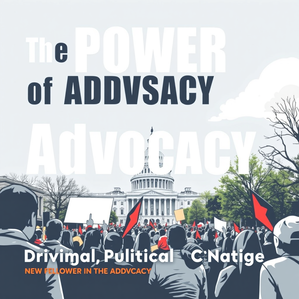 The Power of Advocacy: Driving Political & Social Change