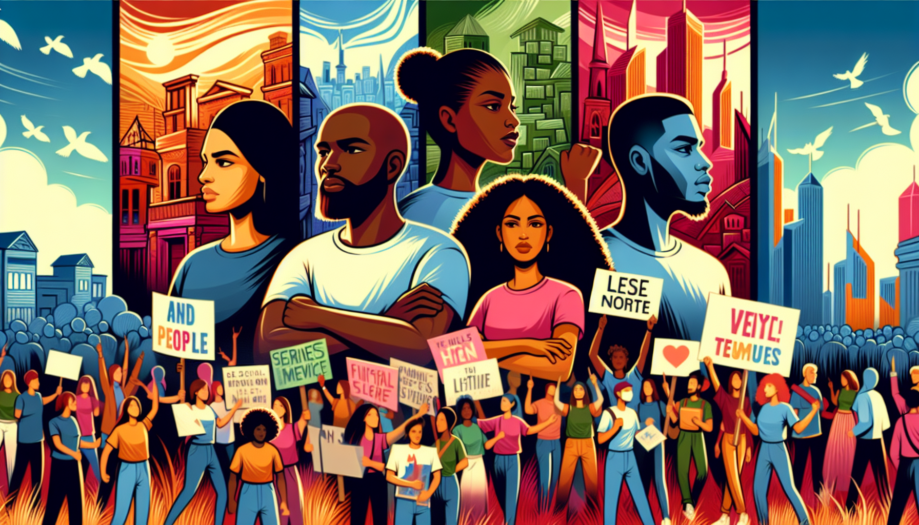 The Power of Personal Narratives in Advocacy