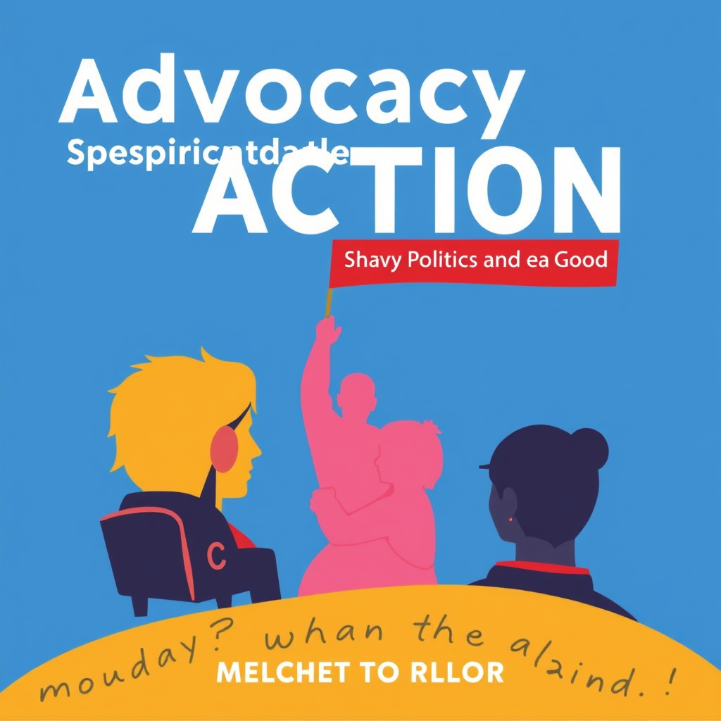 Advocacy in Action: Shaping Politics and Society for Good