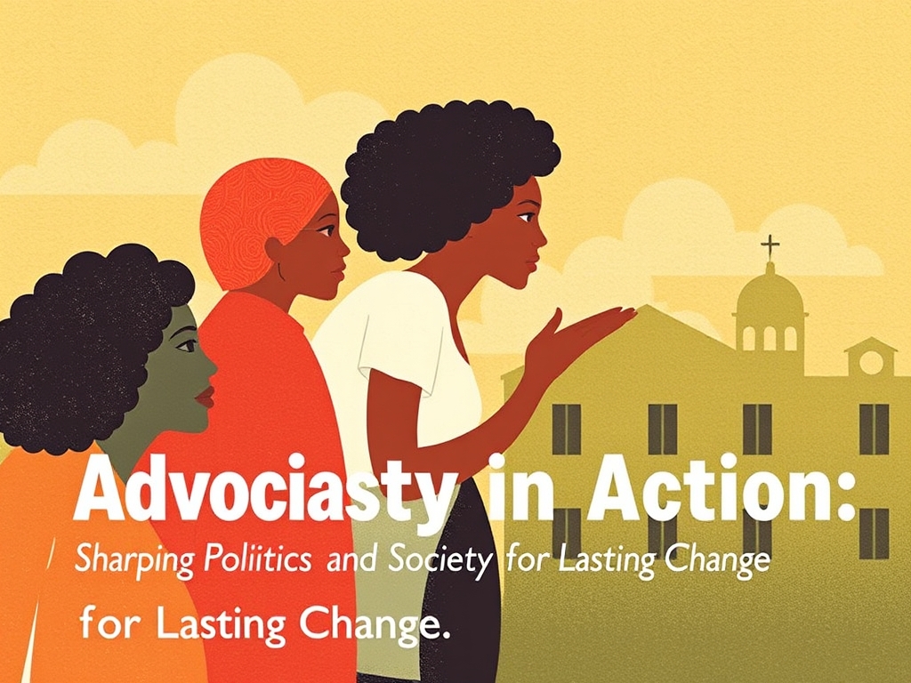 Advocacy in Action: Shaping Politics and Society for Lasting Change