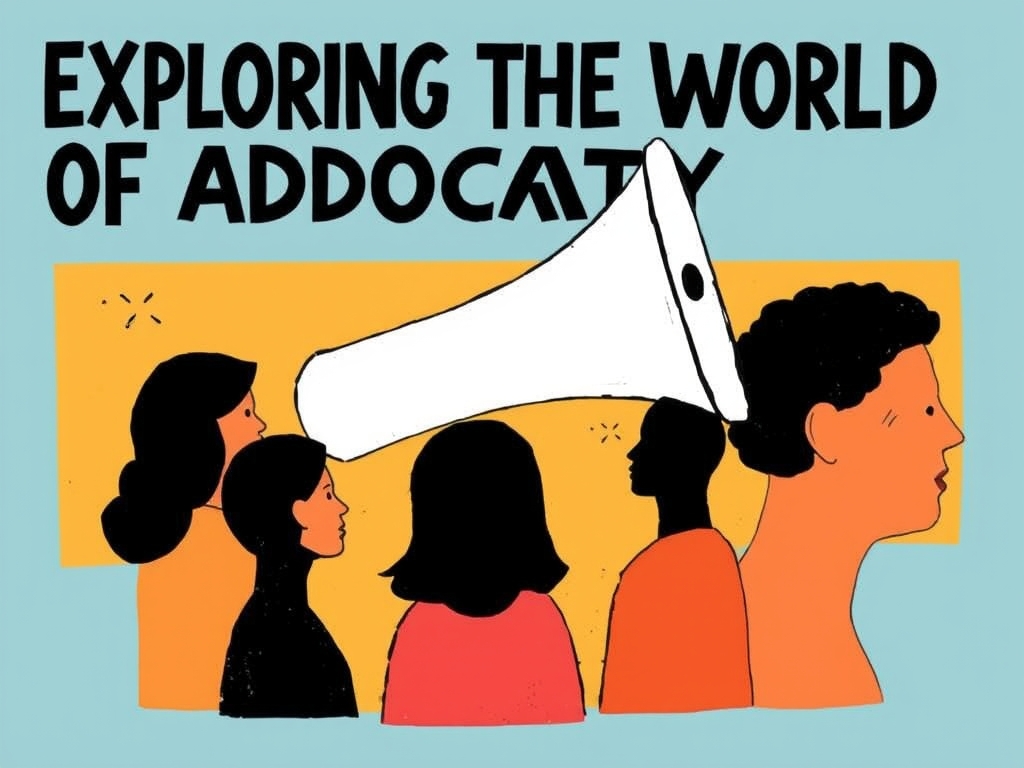 Exploring the World of Advocacy: Making Your Voice Heard