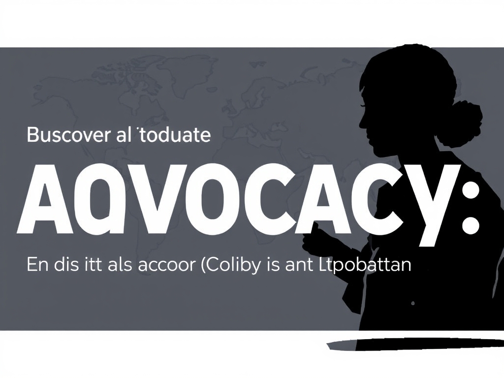 Exploring the World of Advocacy: Your Guide to Social Change and Impact Exploring the World of Advocacy: Your Guide to Social Change and Impact