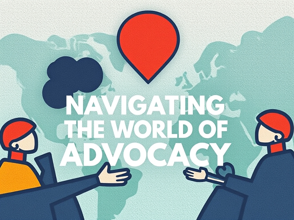 Navigating the World of Advocacy: Impact and Influence Navigating the World of Advocacy: Impact and Influence