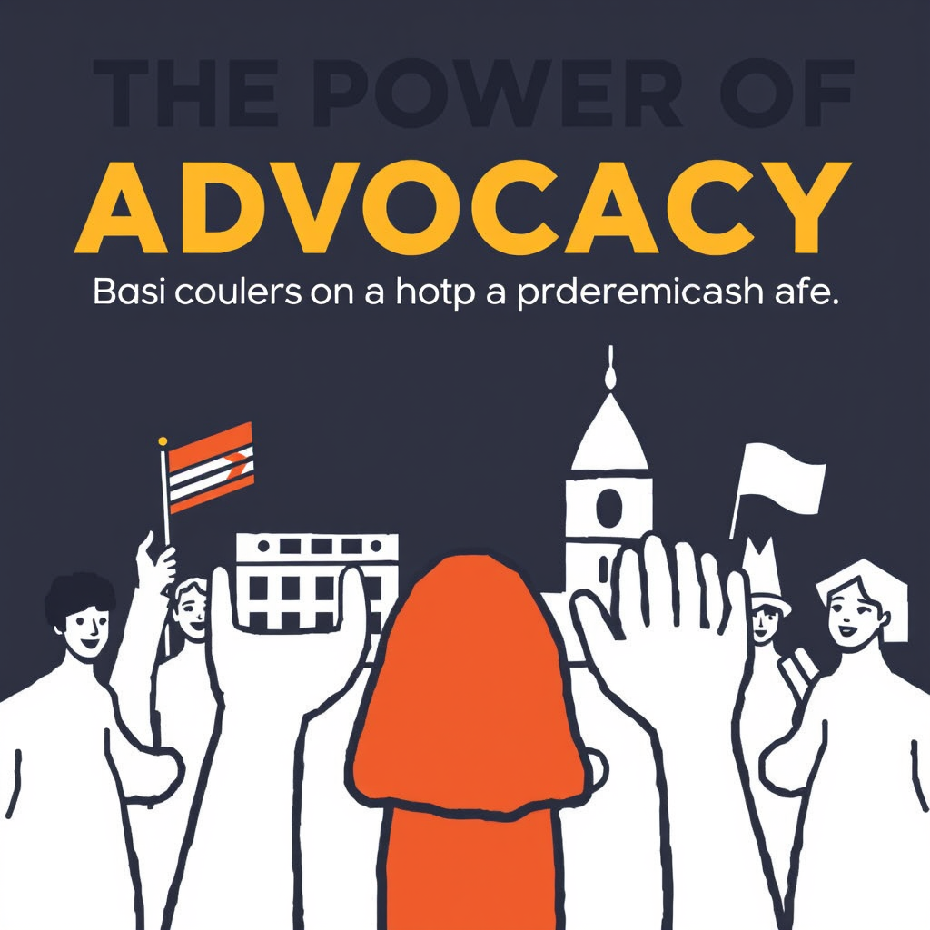 The Power of Advocacy: Driving Political & Social Change