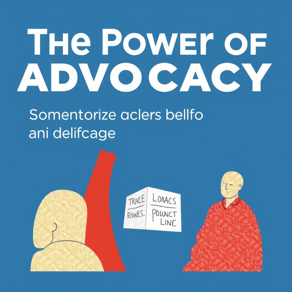 The Power of Advocacy: Shaping Politics and Society for Meaningful Change
