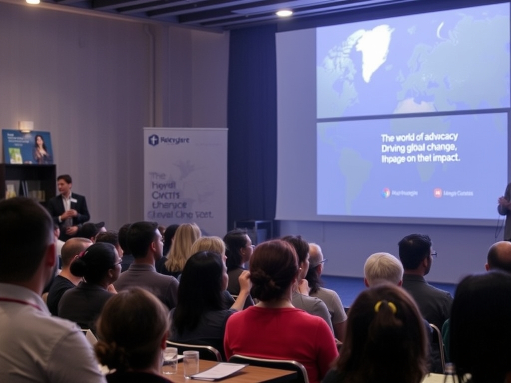 The World of Advocacy: Driving Global Change and Impact