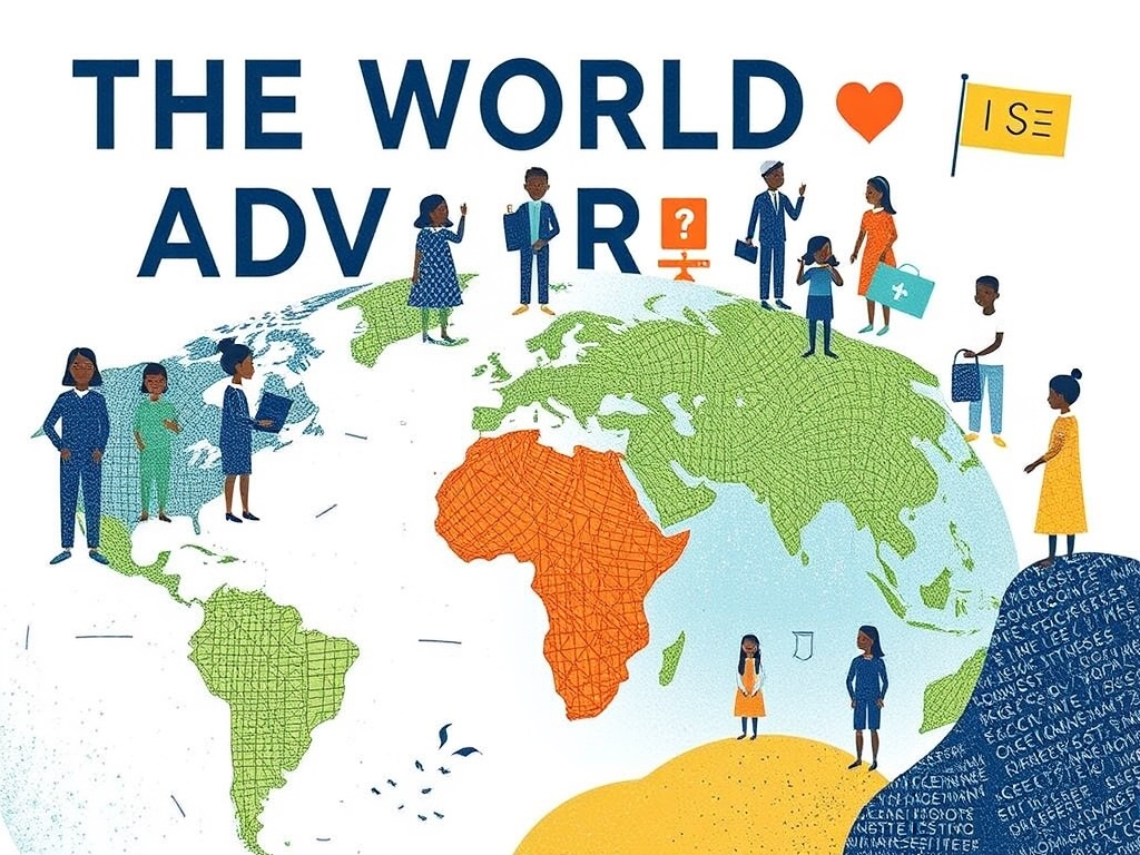 The World of Advocacy: Driving Global Change and Impact
