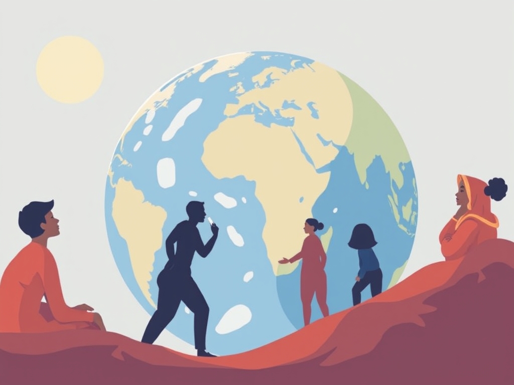 The World of Advocacy: Empowering Voices for Global Change