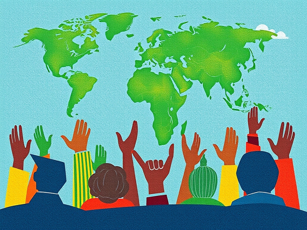 The World of Advocacy: Empowering Voices for Global Change