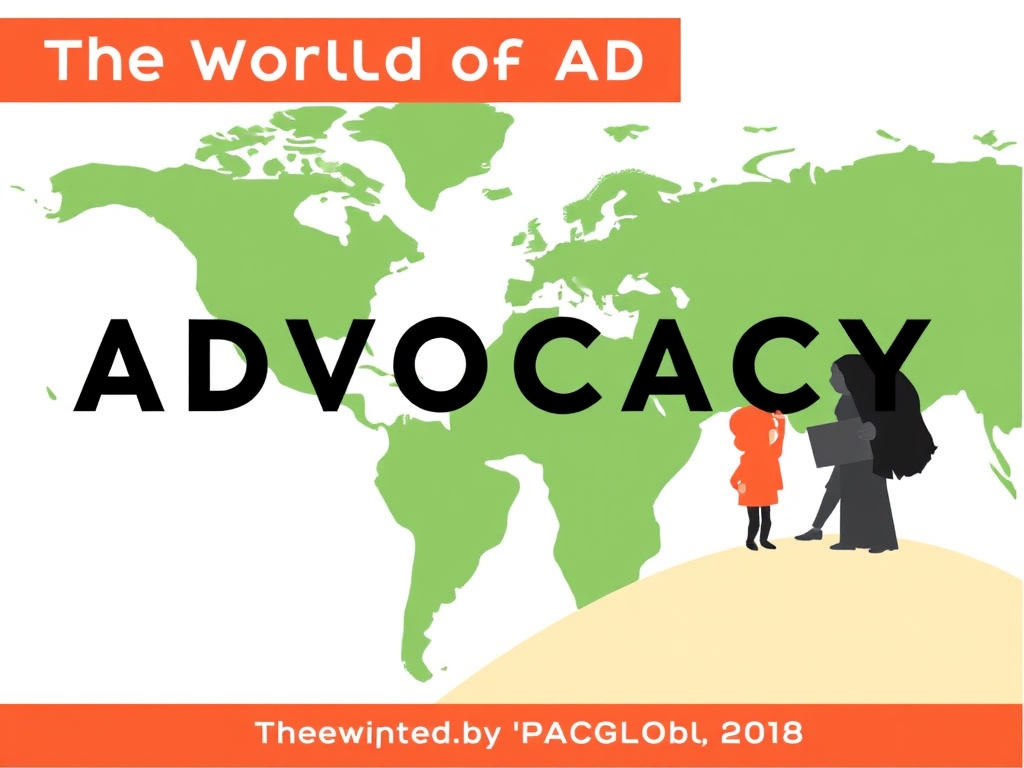 The World of Advocacy: Empowering Voices for Global Change