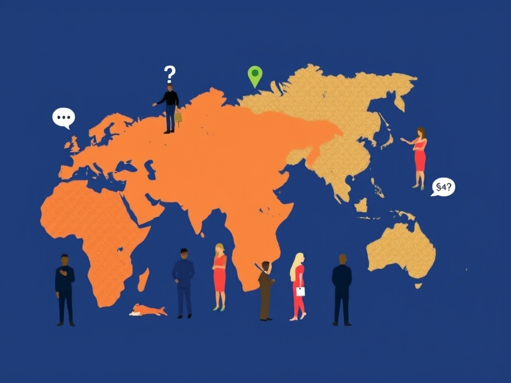 The World of Advocacy: Impact, Influence, and Global Change