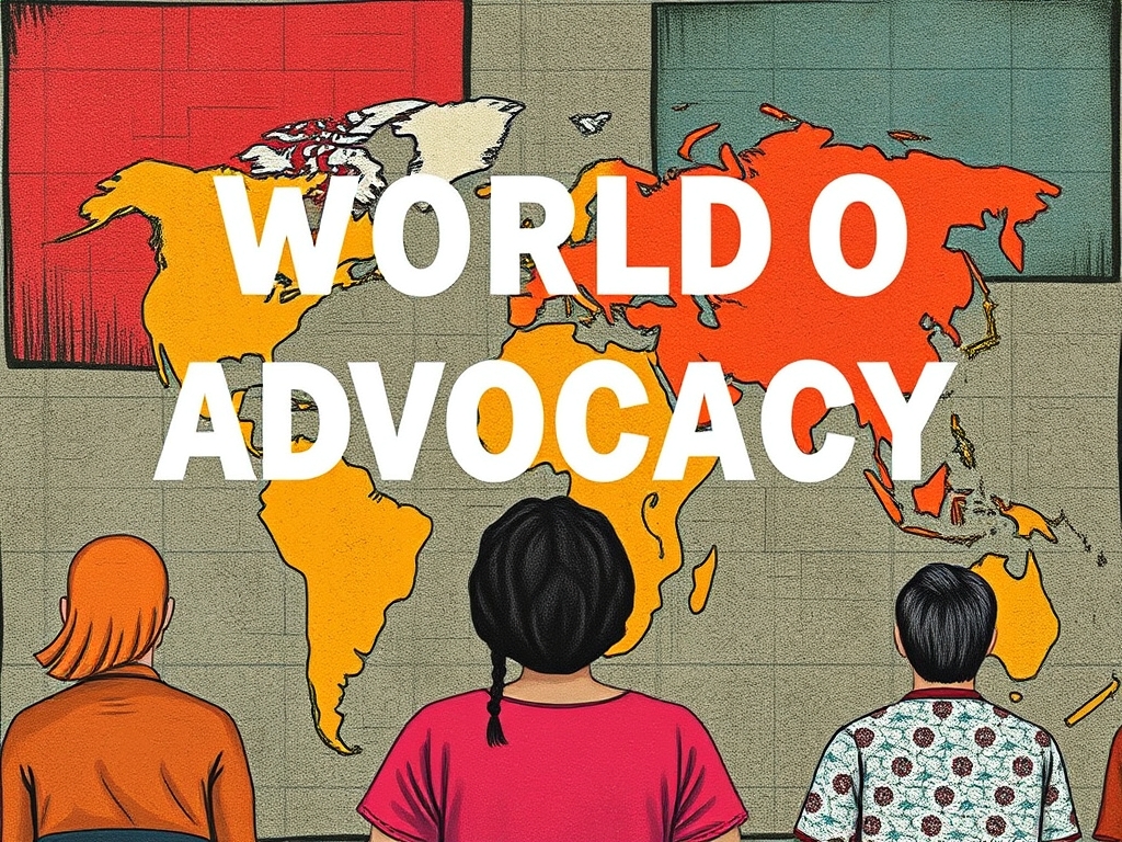 The World of Advocacy: Shaping Policy, Driving Change
