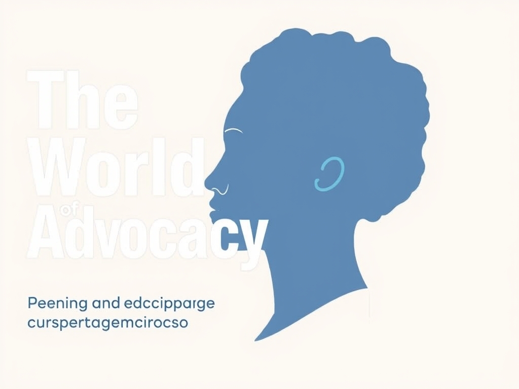 **The World of Advocacy: Shaping Policy, Empowering Communities**