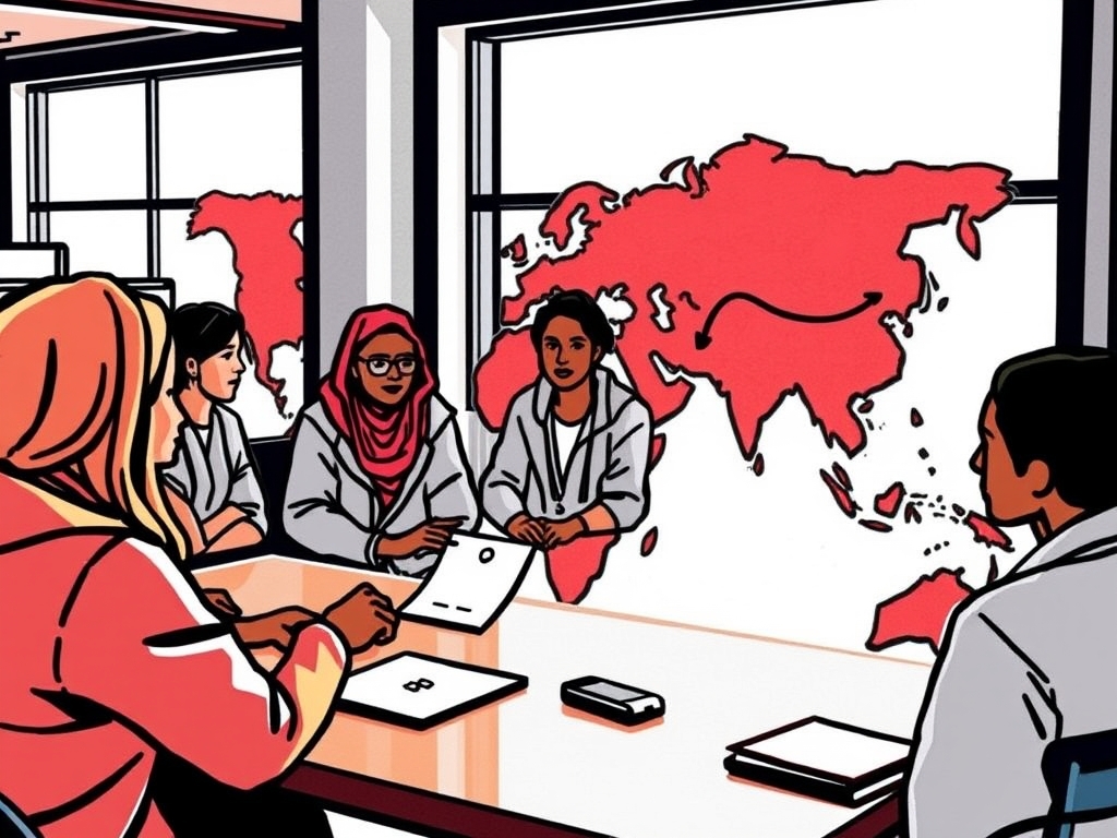 Unlocking Impact: Exploring the Global World of Advocacy