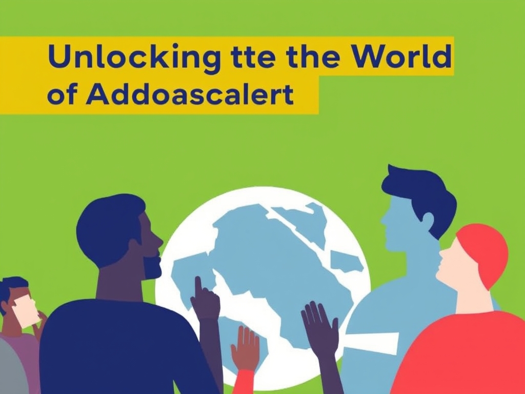 Unlocking the World of Advocacy: Your Guide to Global Impact