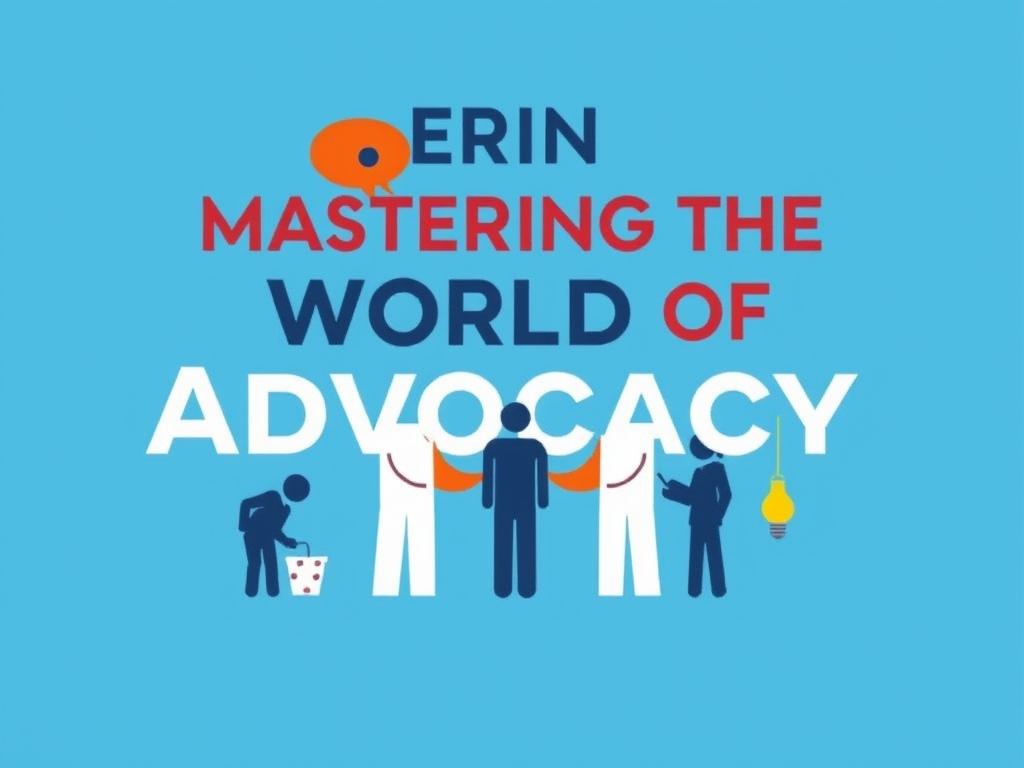 Mastering the World of Advocacy: Proven Strategies for Driving Social Change