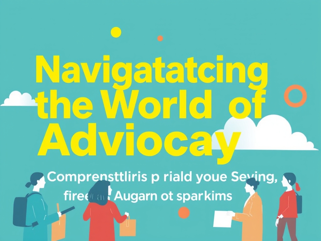 Navigating the World of Advocacy: A Comprehensive Guide to Driving Social Change