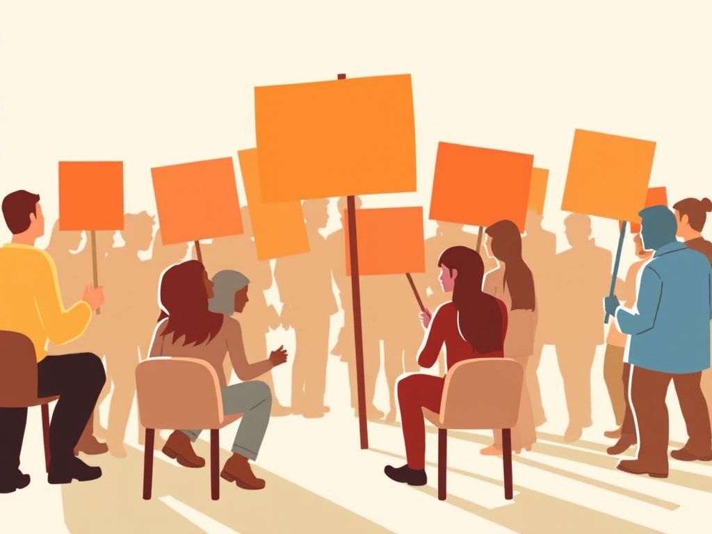 Navigating the World of Advocacy: A Guide to Driving Real Change Navigating the World of Advocacy: A Guide to Driving Real Change