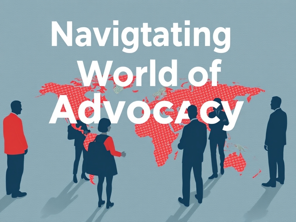 Navigating the World of Advocacy: Strategies for Effective Social Influence