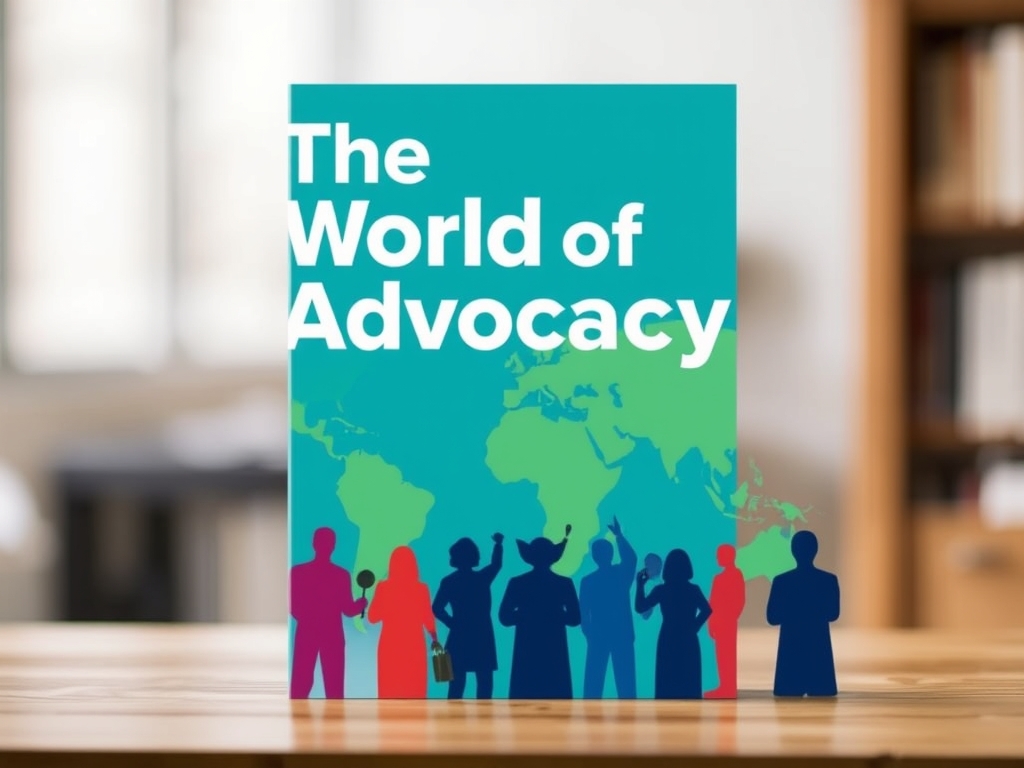 The World of Advocacy: A Comprehensive Guide to Global Impact